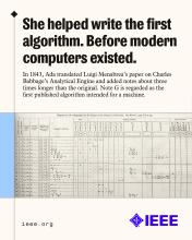 Ada Lovelace